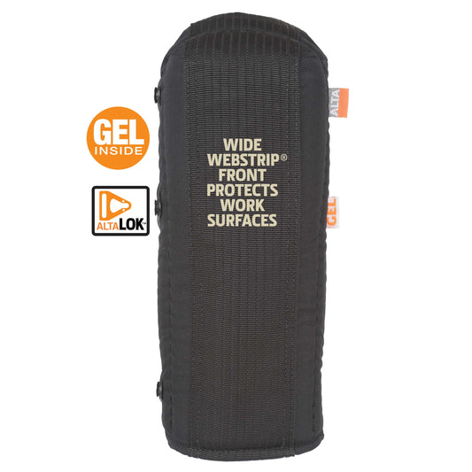 Alta PRO-WEDGE™ Knee Pads with NEOPRENE Top Straps – ALTA Industries