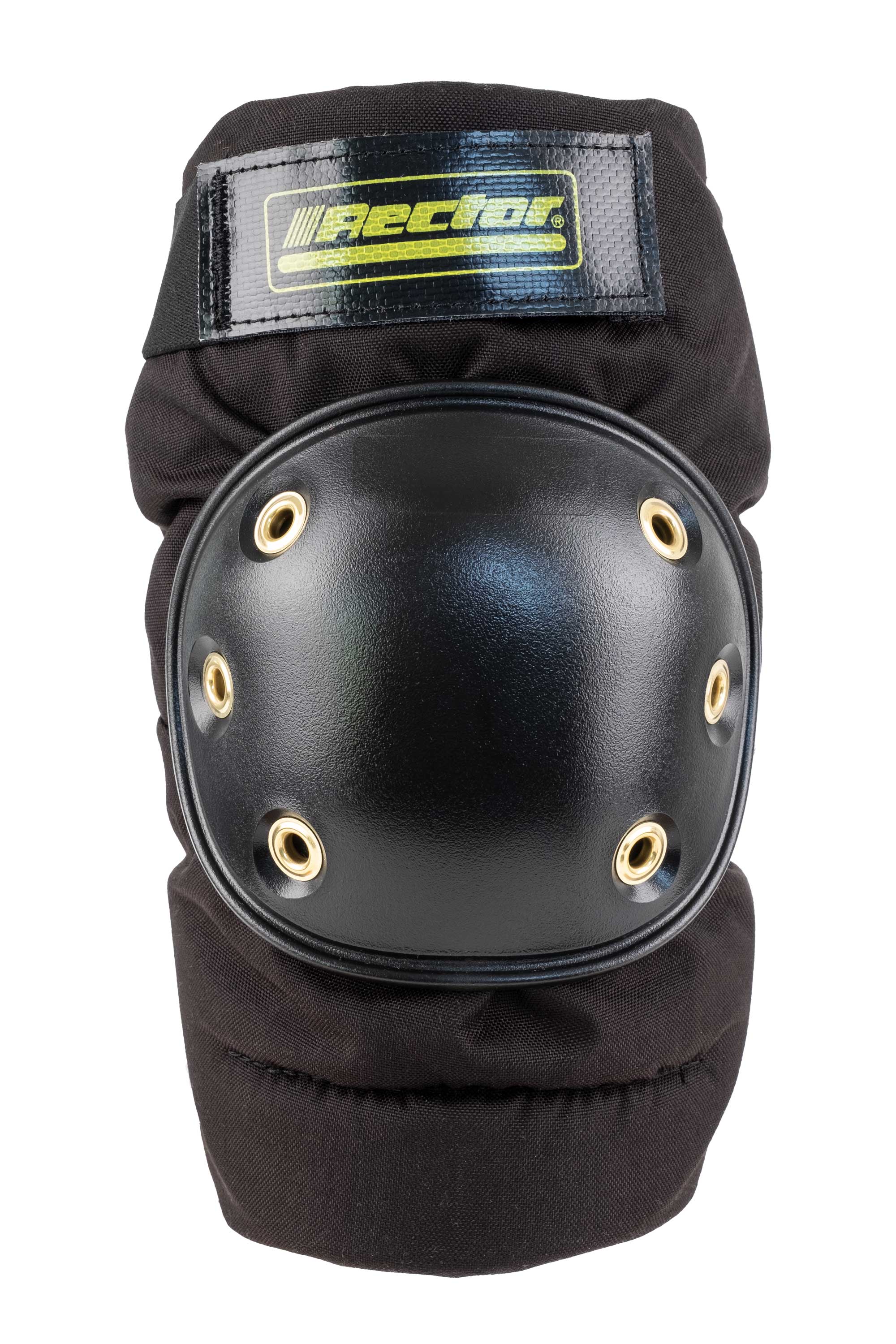 RECTOR® FATBOY™ Elbow Pads - Black