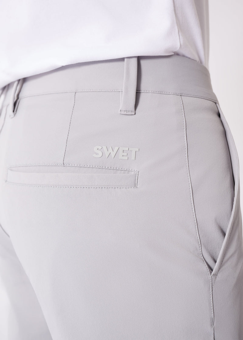 High & Mighty Virtus Pant | Light Grey – Swet Tailor