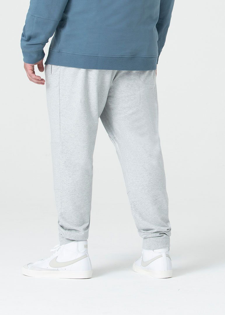 High & Mighty SWET Jogger | Heather Grey