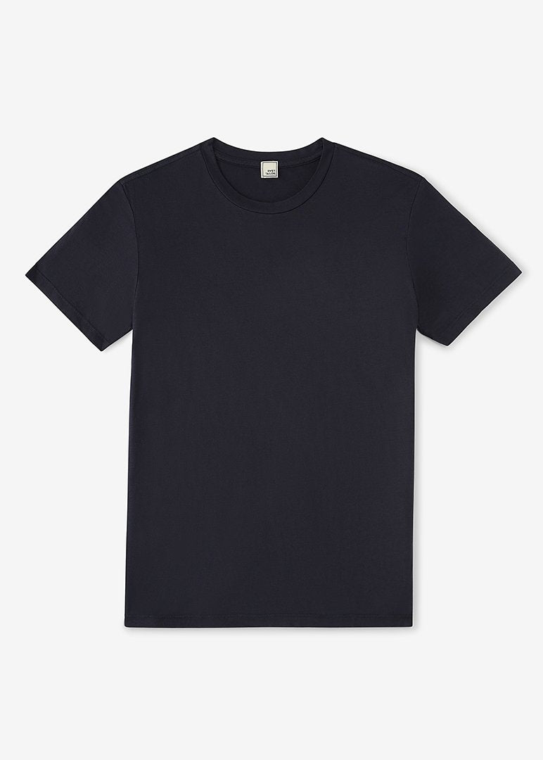 Softest T-Shirt | Navy – Swet Tailor