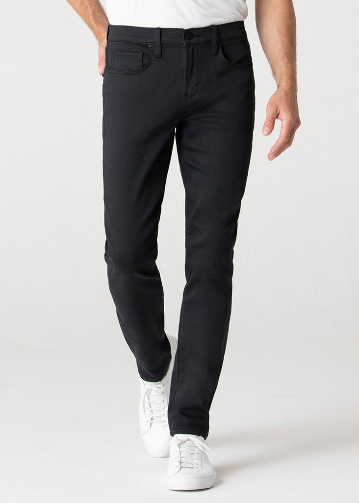 Duo Pants | Black – Swet Tailor