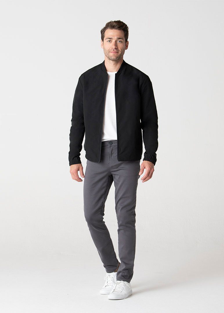 Driver's Jacket | Black – Swet Tailor