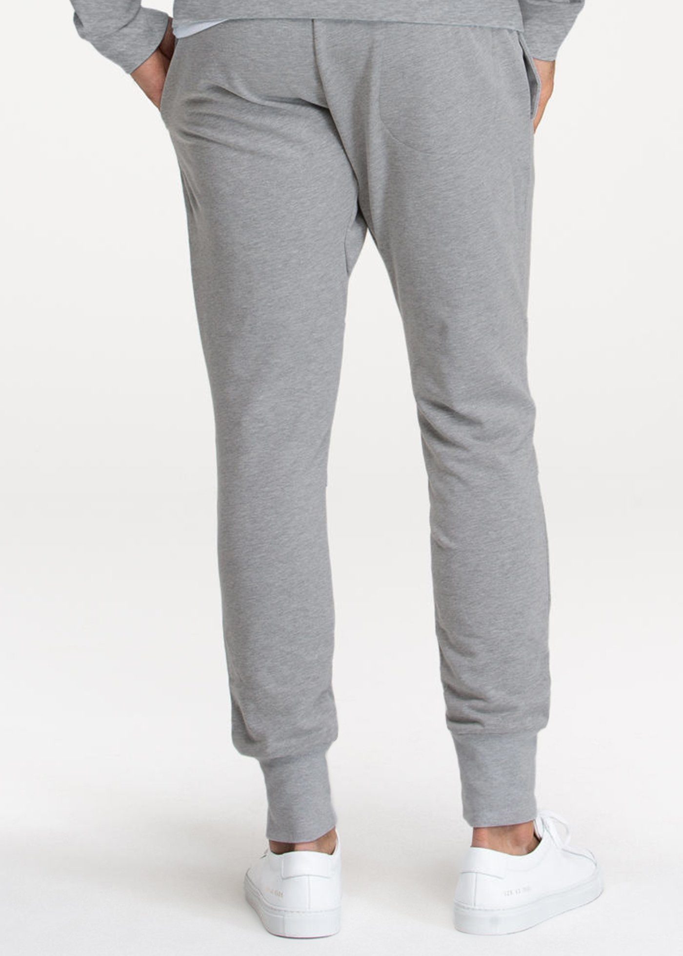 High & Mighty SWET Jogger | Heather Charcoal
