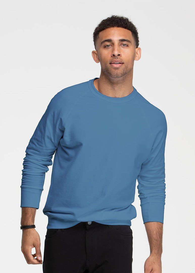 SWET-Shirt | Indigo Blue – Swet Tailor