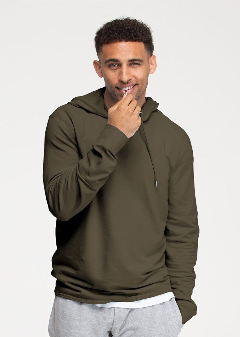 Lightweight SWET-Hoodie | Army – Swet Tailor