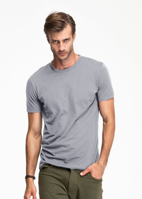 Stretch T-Shirts for Men, Comfortable Men's T-Shirts | Swet Tailor®