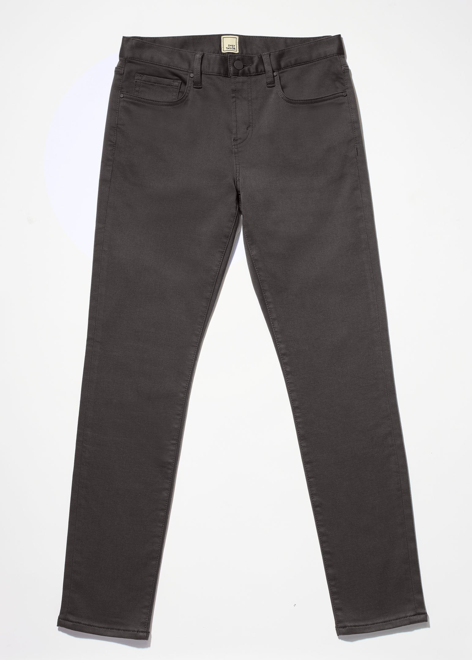 Duo Pants | Charcoal Grey – Swet Tailor