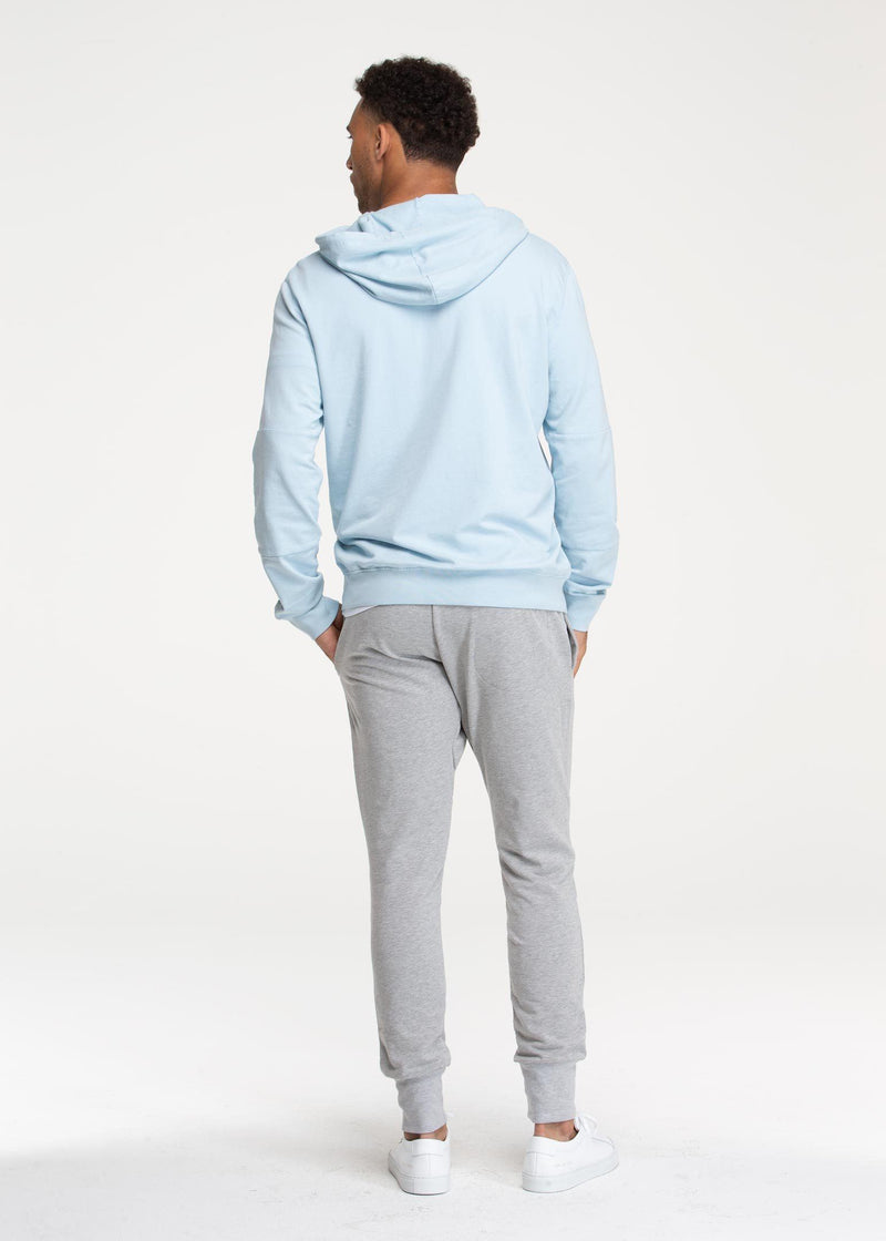 sky blue hoodie mens