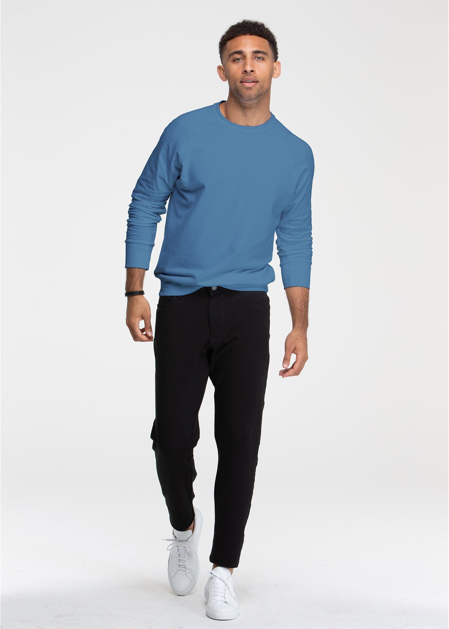 SWET-Shirt | Indigo Blue – Swet Tailor