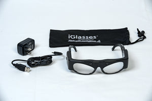 iglasses ultrasonic