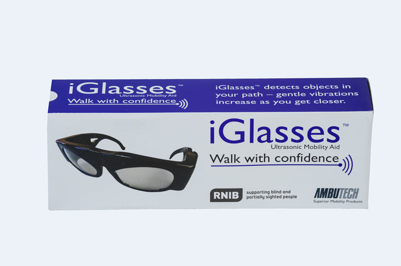 iglasses ultrasonic