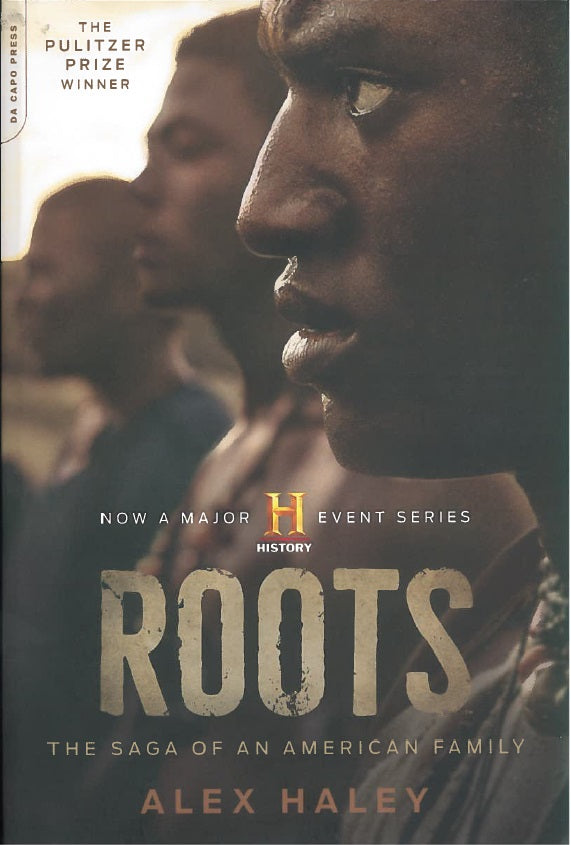 alex haley roots the saga of an american family