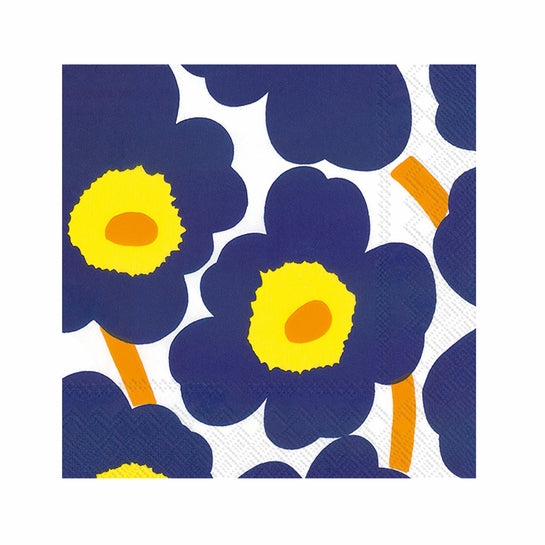 Marimekko Paper Cocktail Napkins – Finn Ware