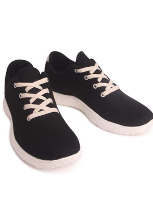 merino wool sneakers