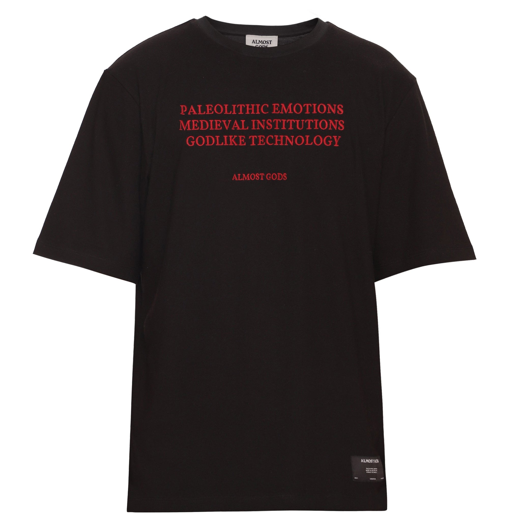 Almost Gods Collection Tee – Capsul
