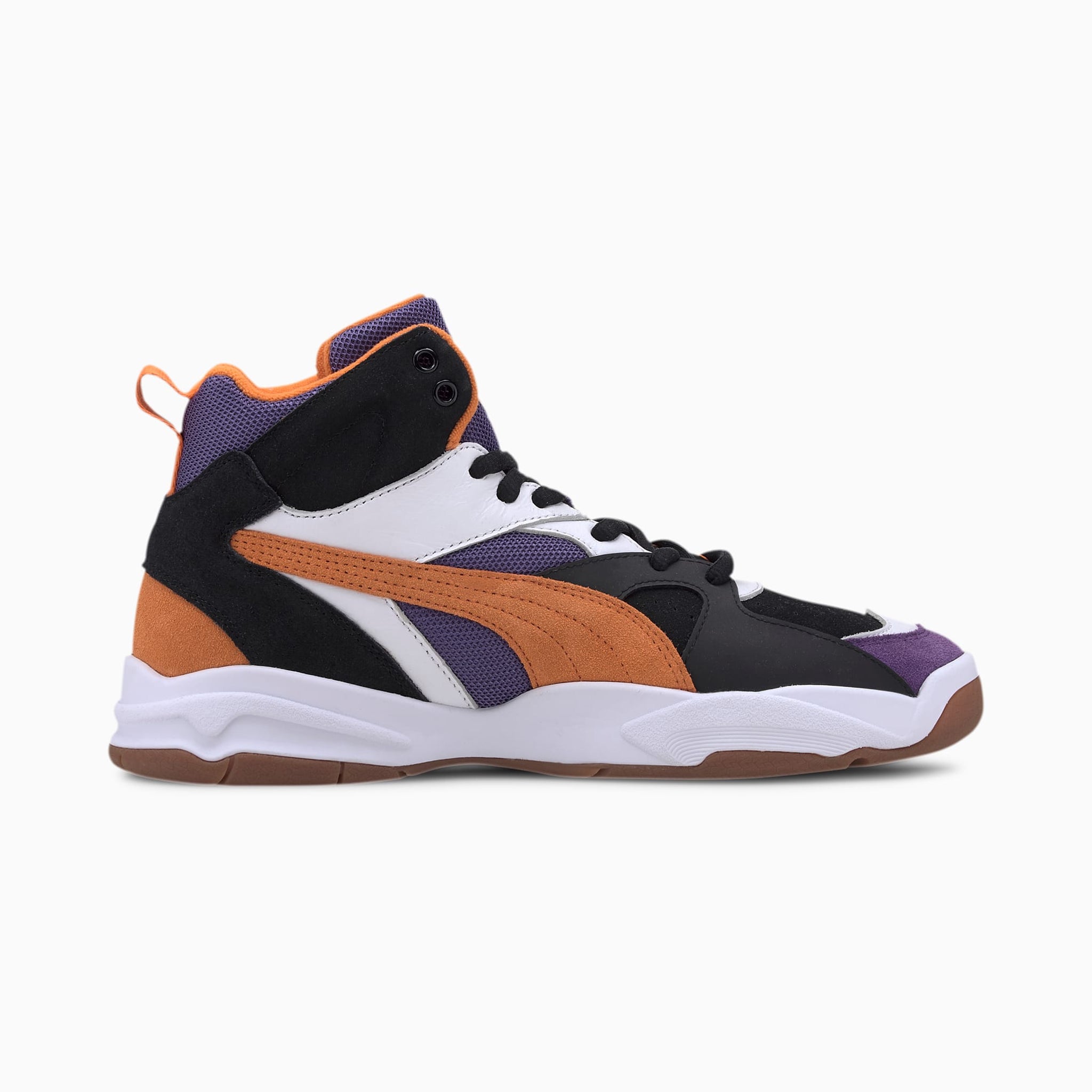 PUMA x THE HUNDREDS Performer Mid Sneakers – Capsul
