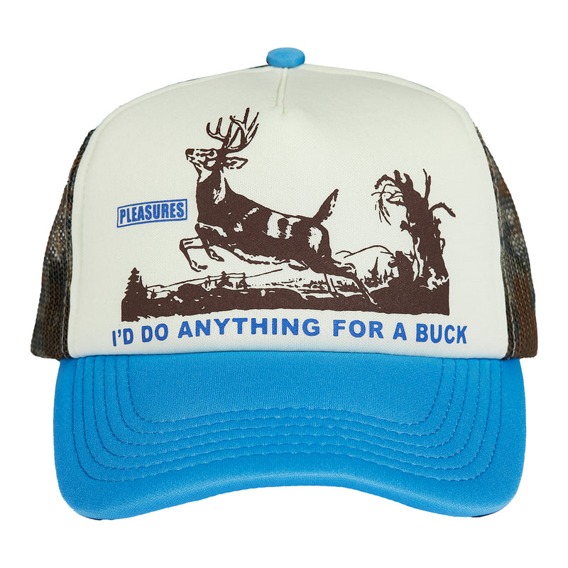 Buck Trucker Hat – Capsul