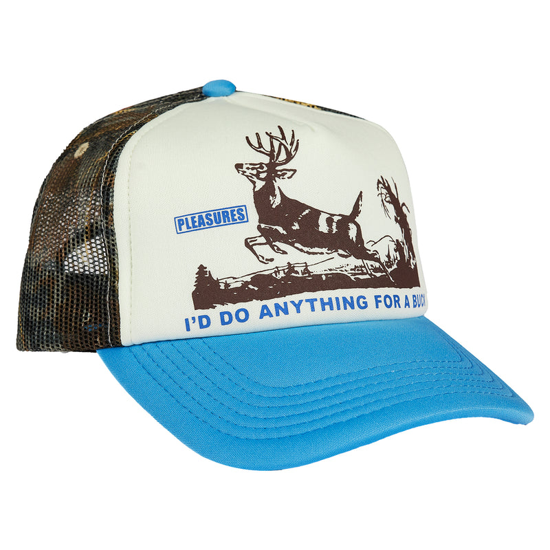Buck Trucker Hat – Capsul