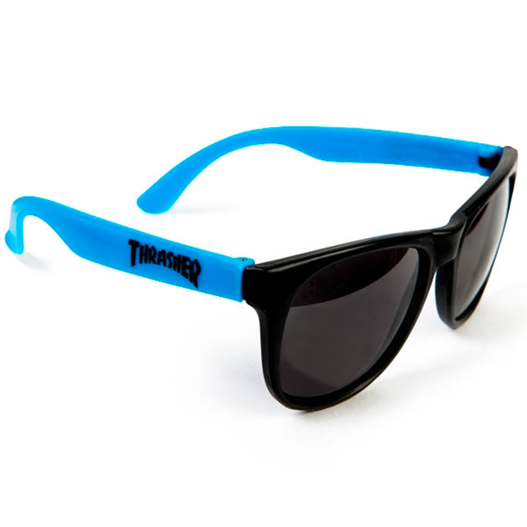 Thrasher Sunglasses Neon Blue Capsul 8750