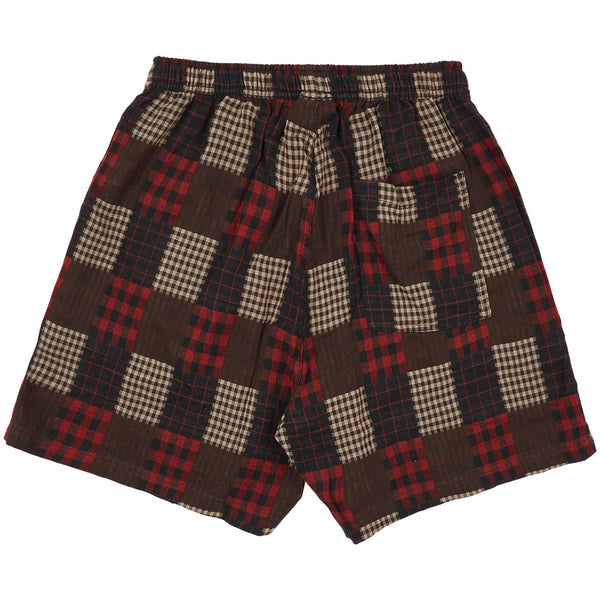 MASU 新品未使用 STAR JACQUARD PLEATS SHORTS - www.top4all.pl