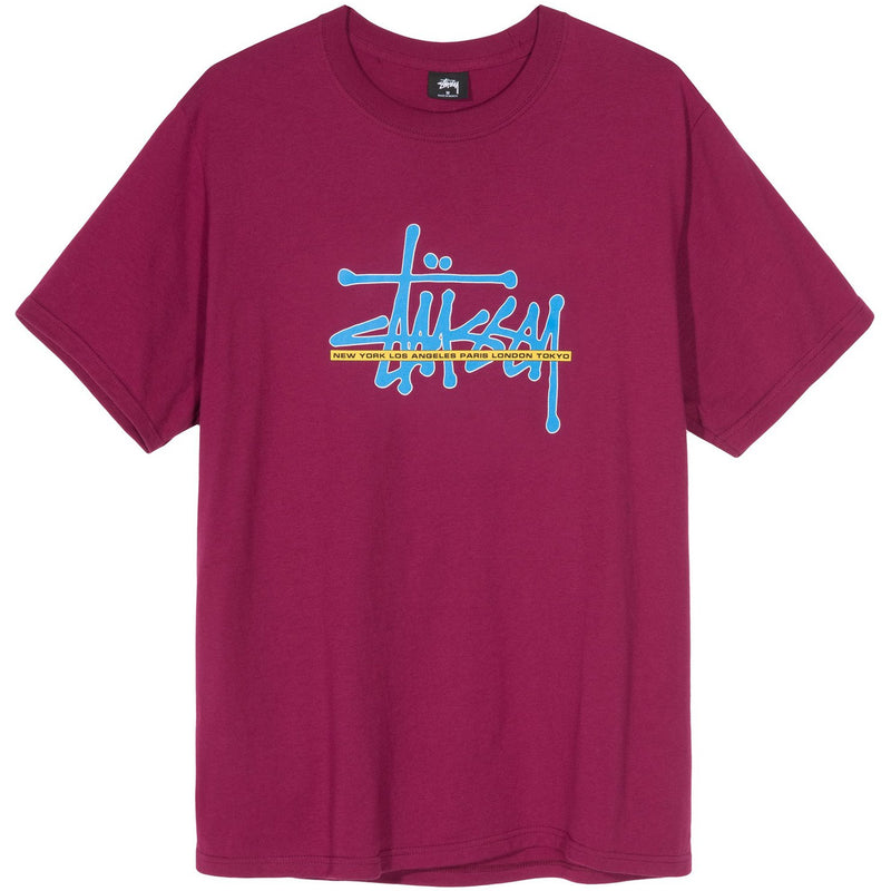 STUSSY MARTINE ROSE STAND FIRM TEE XL 正規+inforsante.fr