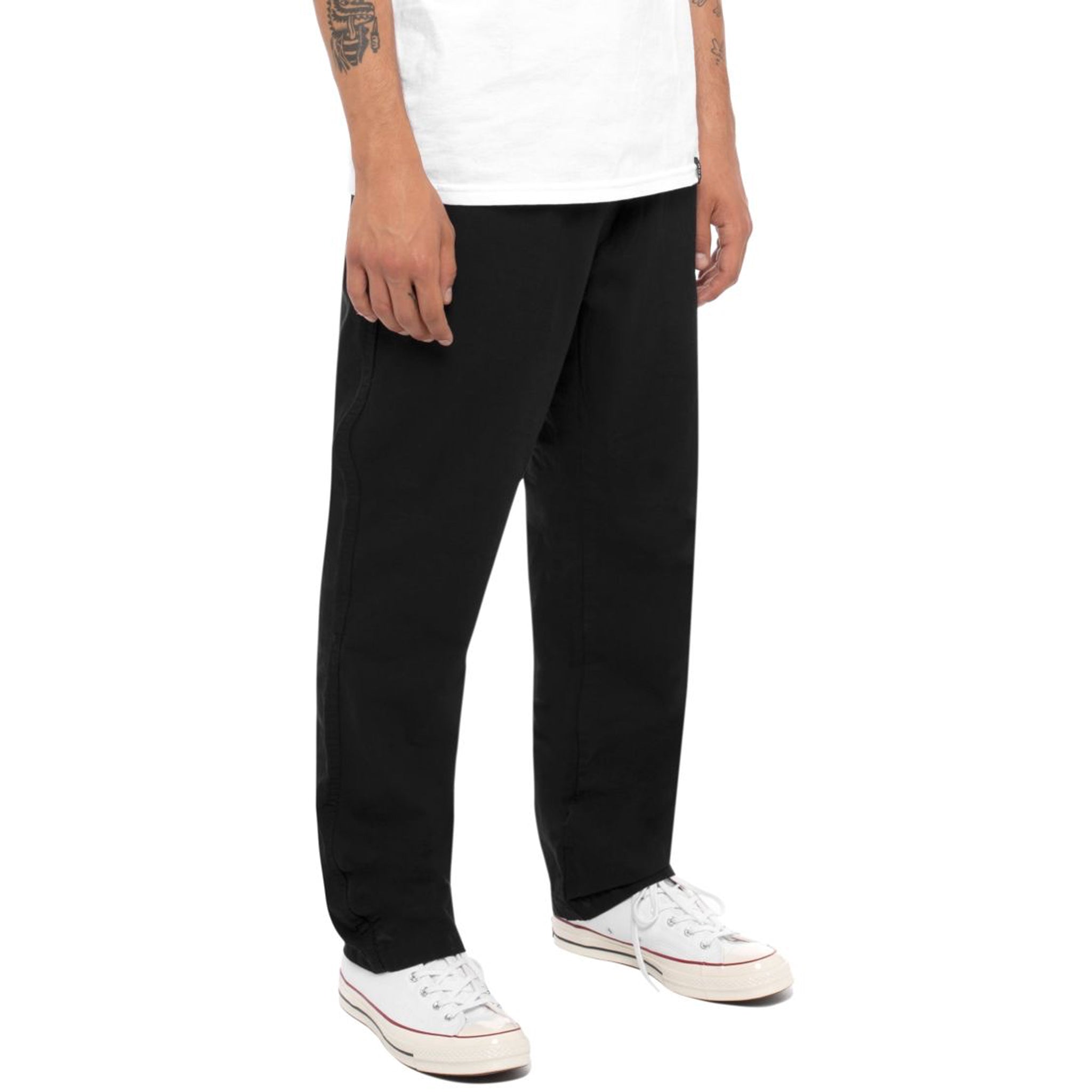 HUF Easy Pant (Black) – Capsul