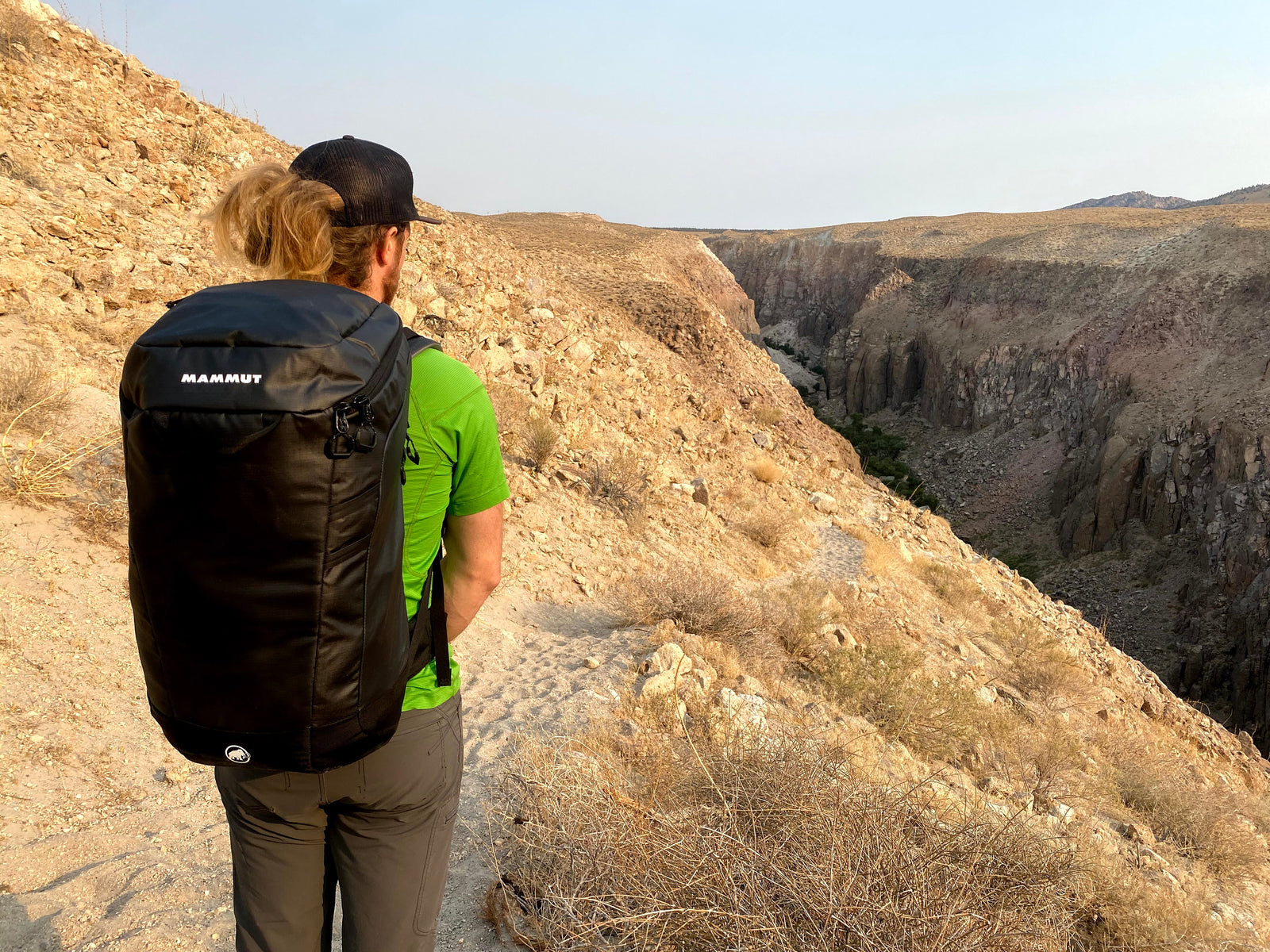 Ontwarren universiteitsstudent landen Mammut Neon Gear 45L Pack Review : Everything you need, nothing you do -  sagetosummit