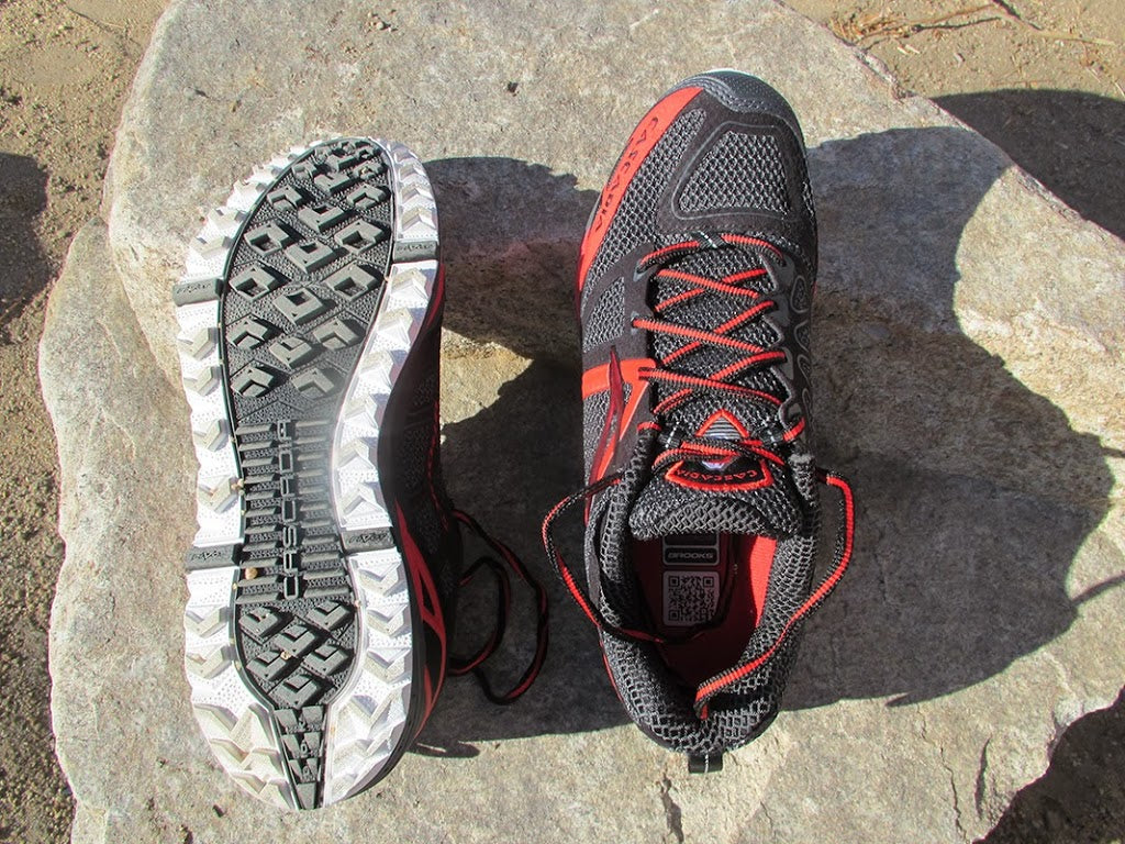 brooks cascadia 9 review