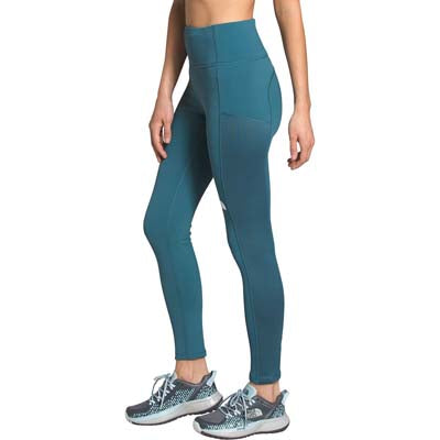 the north face women's winter warm tights