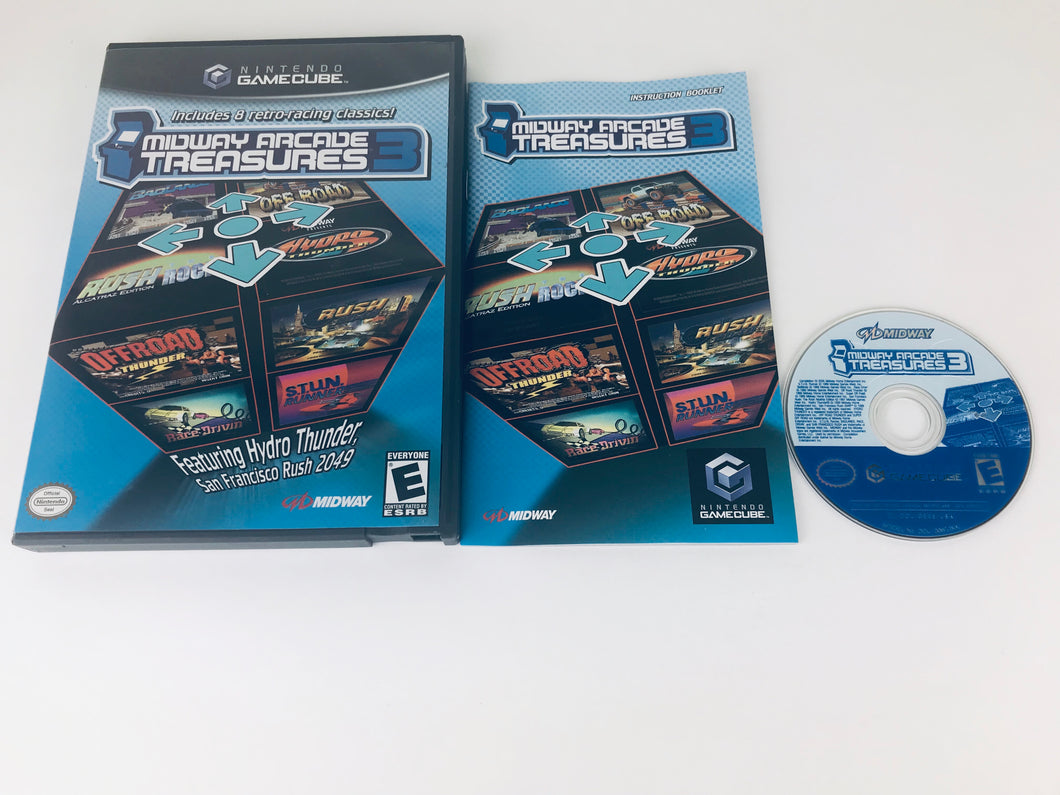 hydro thunder gamecube