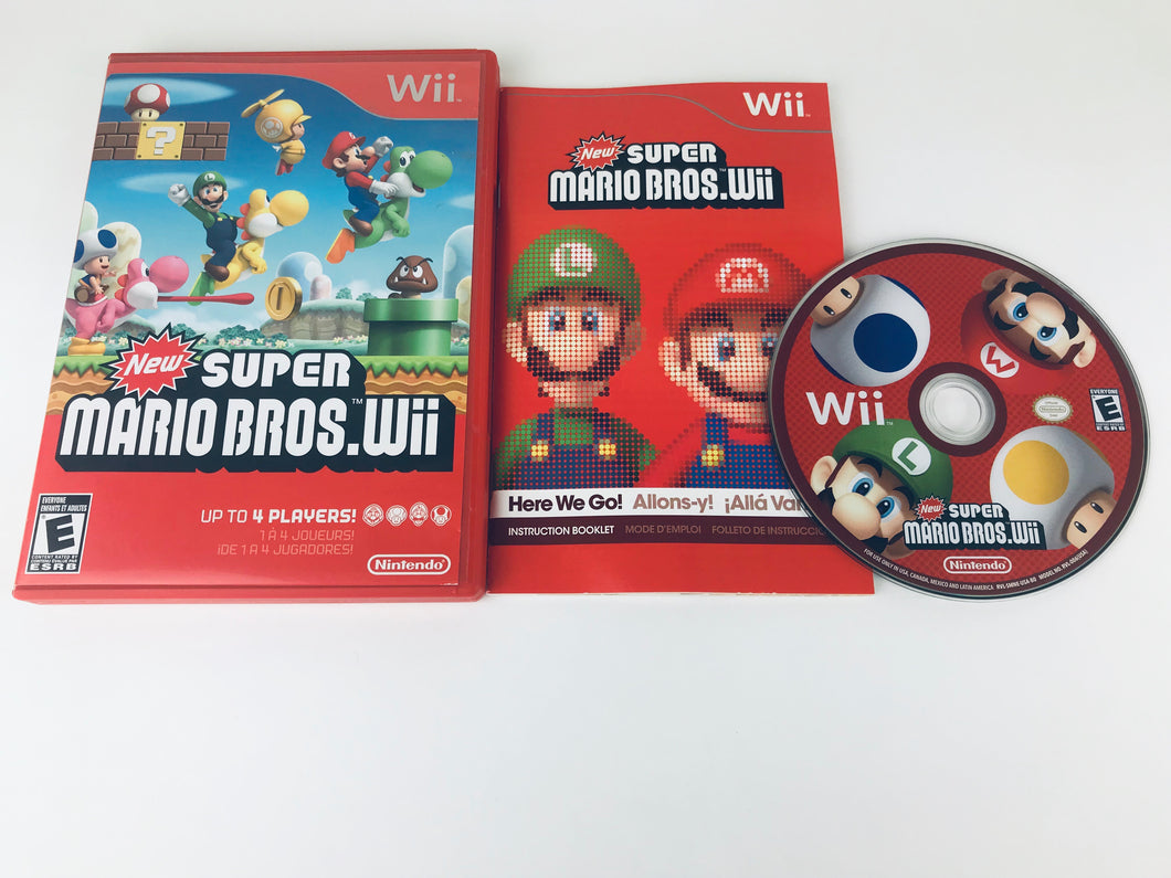 wii new super mario