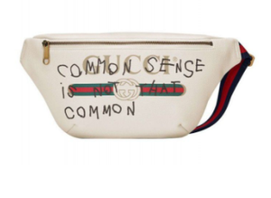 coco capitan gucci fanny pack