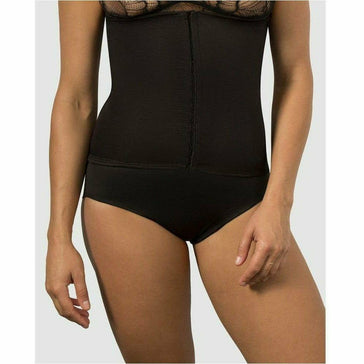 Swee Coral - Women's Shapewear High Waist and Short Thigh Shaper (Black &  Nude, Pack of 2)