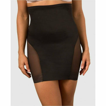 Miraclesuit Shapewear Core Contour Ultra High Waist Shaping Brief In Black