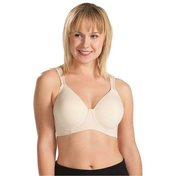 Perfect Shape Wide Strap Underwired Minimiser Bra