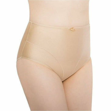 CUPID® 2-Pack Light Control Waistline Brief with Tummy Panell