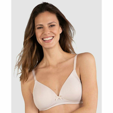 Naturana Padded Soft Bra #5232 - She Science - Australian stockist