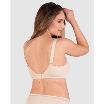 Naturana Wireless Post Surgery Moulded Cotton Mastectomy Bra