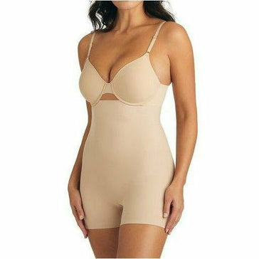 Women's Naomi & Nicole® Shapewear Sleek Solutions Hi Waist Brief 7495