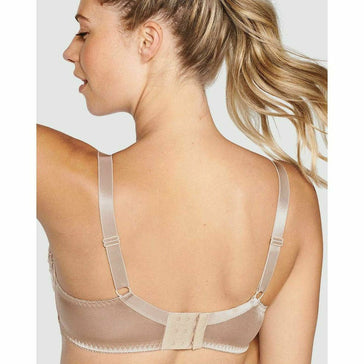 Brigitte Clip Front Close Wired Posture Support Bra