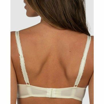 Unseen Seamfree Smooth Balconette T-Shirt Bra by Sans Complexe