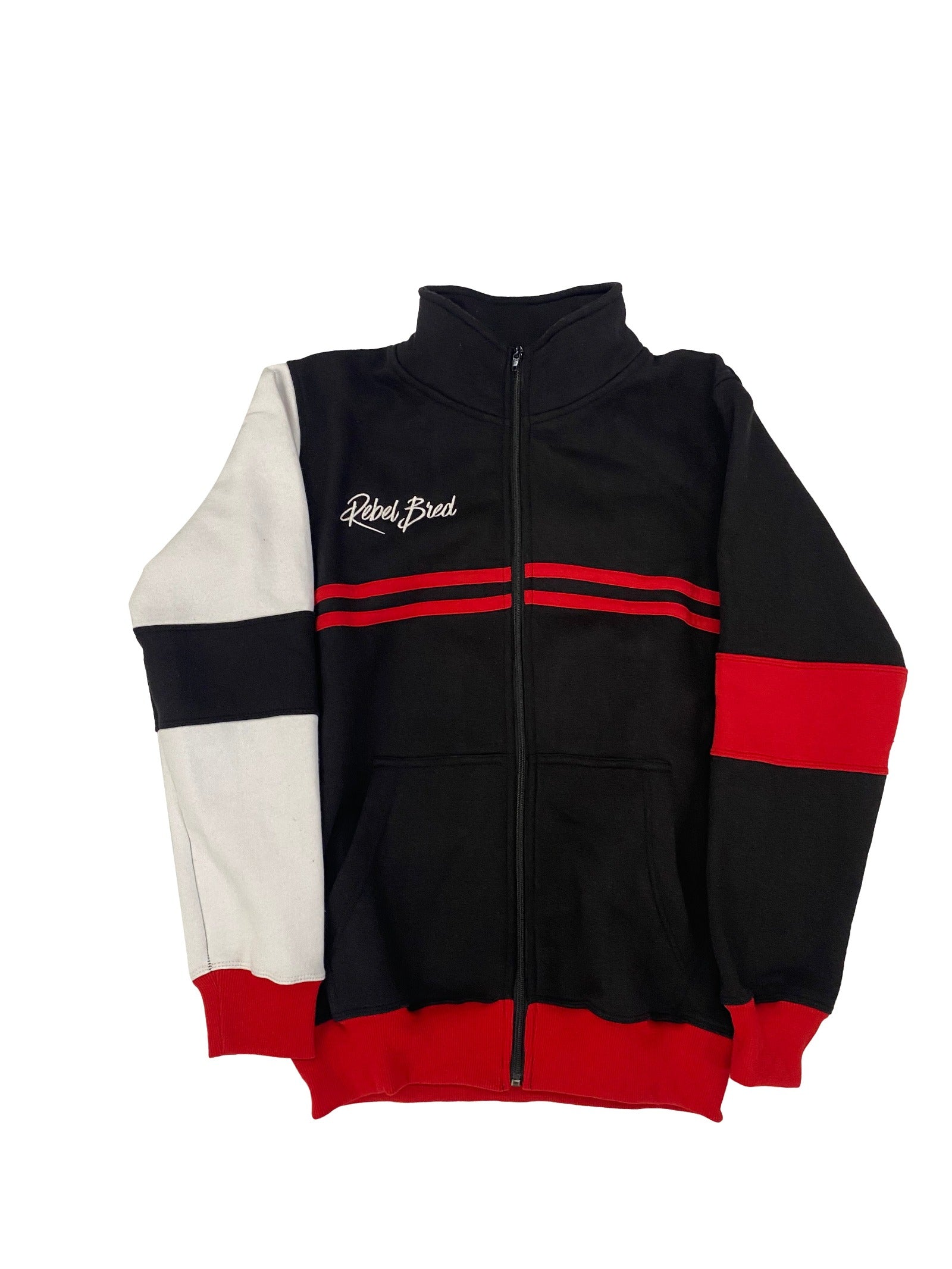 Flow Through It Unisex Track Jacket – Rebel Bred Clothing