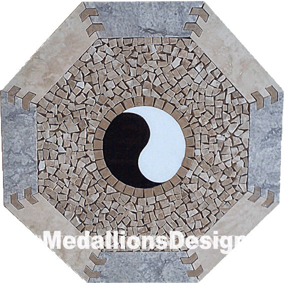 Floor Medallion 5002 Medallions Design
