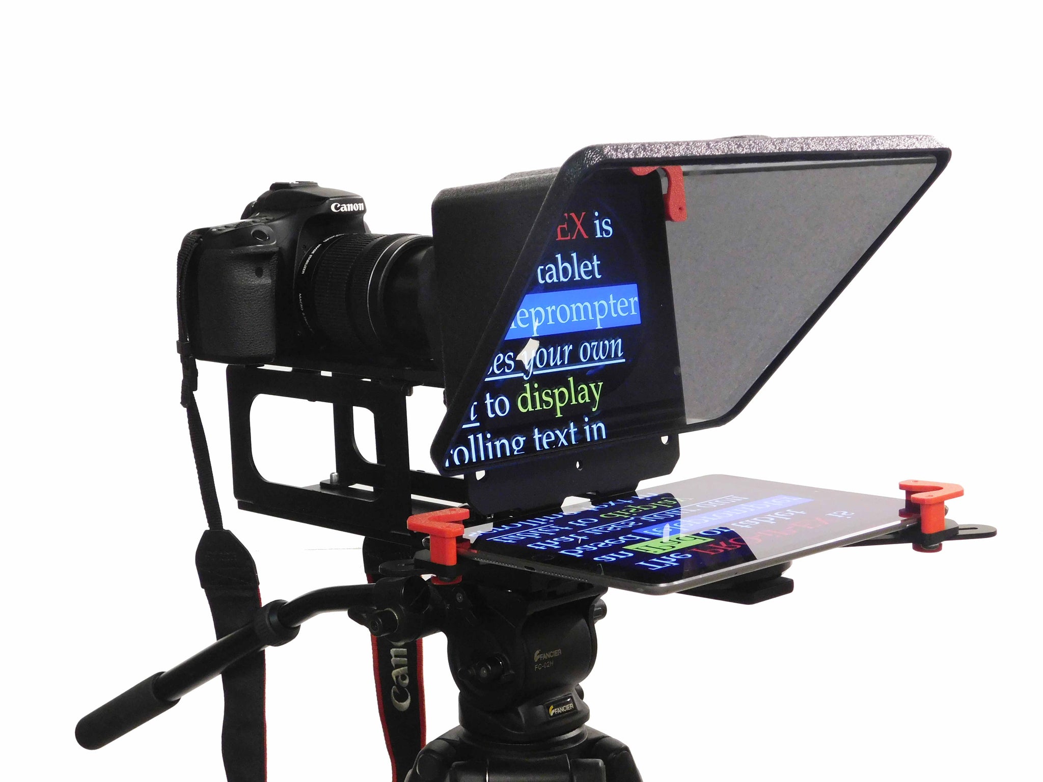 teleprompter apps