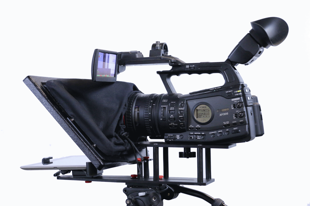 teleprompter mac