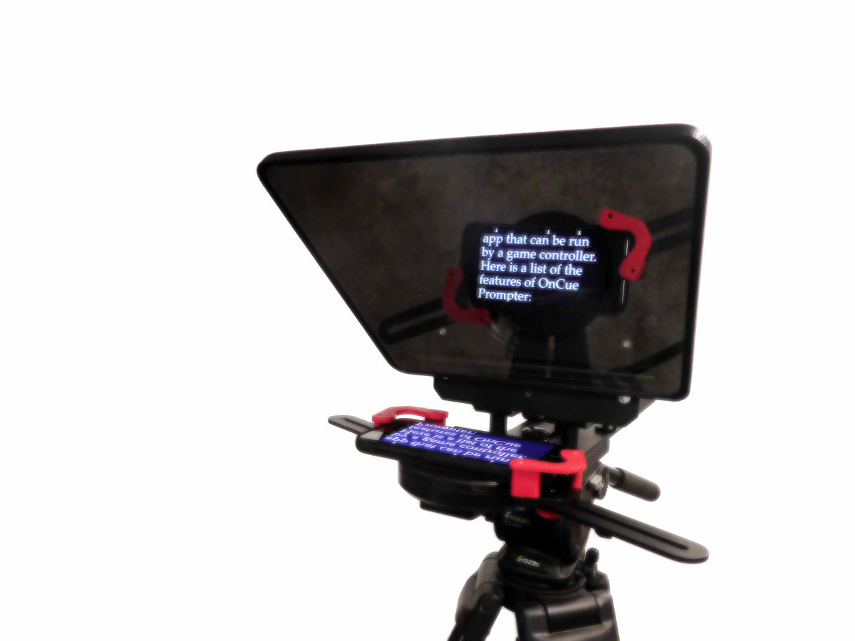 teleprompter for ipad stopped working