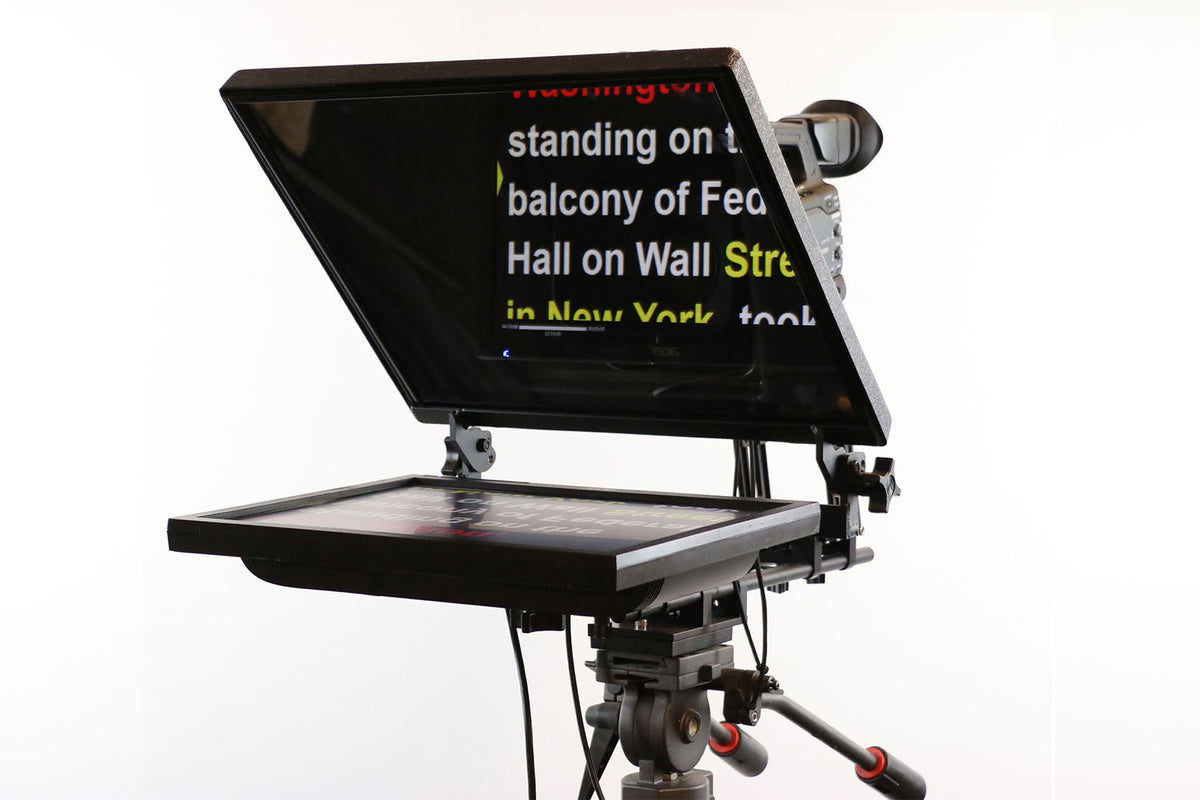 best teleprompter software for tablet