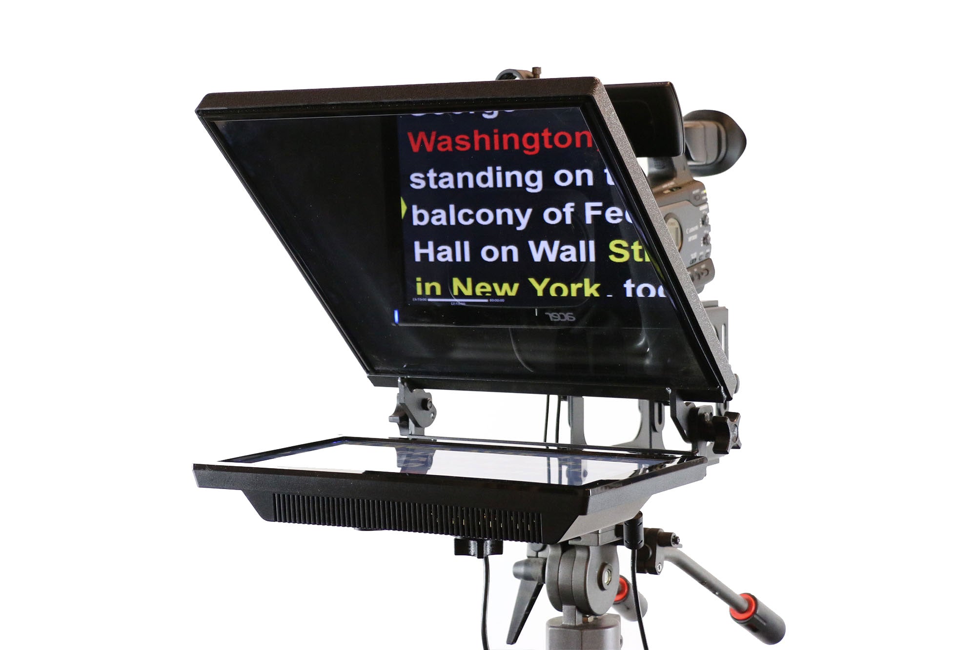 professional teleprompter software