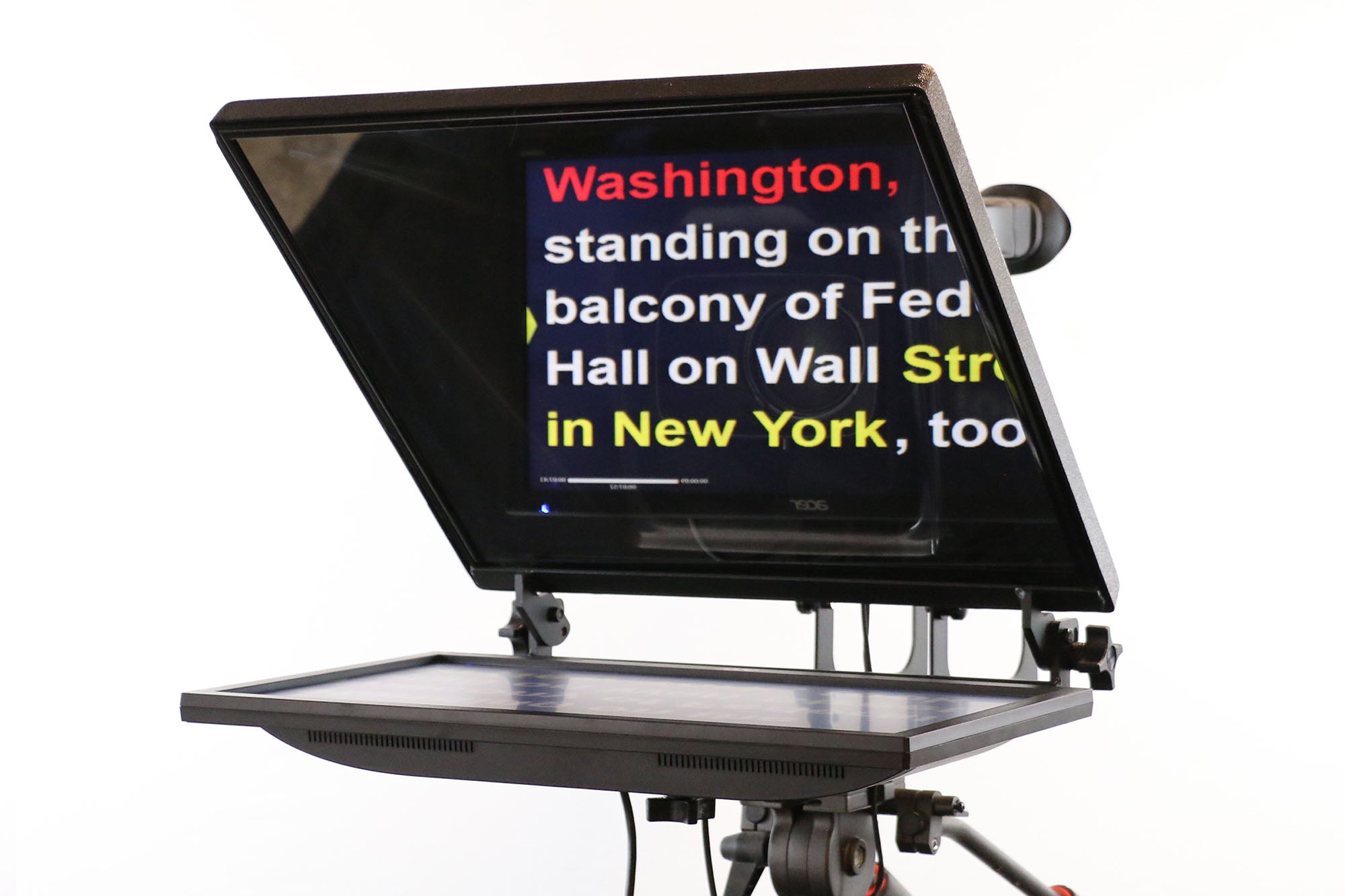 screen teleprompter